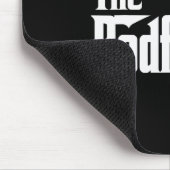 The Rodfather Funny Vist vader Humor Muismat (Hoek)