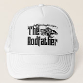 The RodFather Trucker Pet (Voorkant)