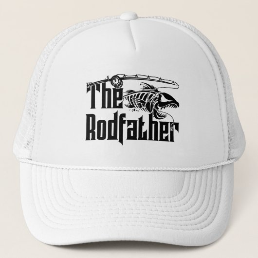 The RodFather Trucker Pet (Voorkant)