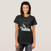 The Rodfather Visparodie T-shirt (Voorkant volledig)