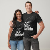 The Rodfather Vissen T-shirt (Unisex)