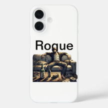 The Rogue Guy - Drink editie