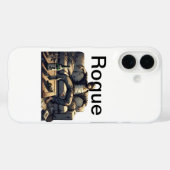 The Rogue Guy - Drink editie Case-Mate iPhone Case (Achterkant (horizontaal))