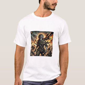 "The Rogue Guy" T-shirt – Epic Battle