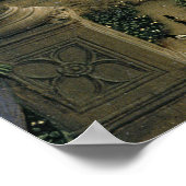 The Rolin Madonna, c.1435 Poster (Hoek)