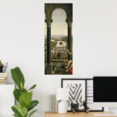 The Rolin Madonna, c.1435 Poster (Thuiskantoor)