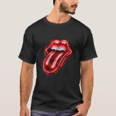 The Rolling Stones Kunst T-shirt (Voorkant)