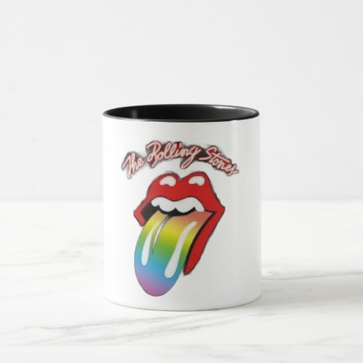 The Rolling Stones Mok (Midden)