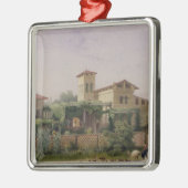 The Roman Baths, 1848 Metalen Ornament (Links)