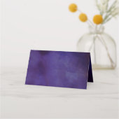 The Romance In Bloom Trouwcollectie Plaatskaartje (Achterkant)