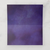 The Romance In Bloom Trouwcollectie Plaatskaartje (Binnenkant ongevouwen)