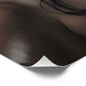 The Romance of The Wild Heart Perfect Poster (Hoek)