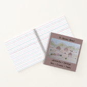 The Rondavel Journal Notitieboek (Binnen)