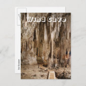 The Rookery, Wind Cave National Park, SD Briefkaart (Voorkant / Achterkant)