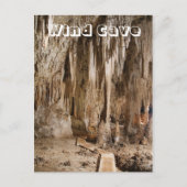 The Rookery, Wind Cave National Park, SD Briefkaart (Voorkant)