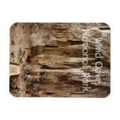 The Rookery, Wind Cave National Park, SD Magneet (Horizontaal)