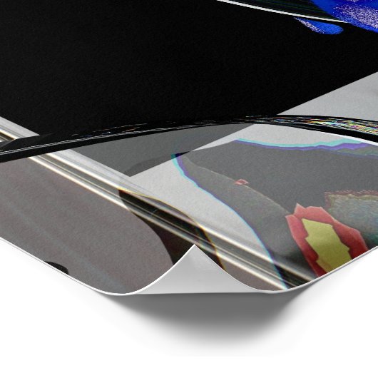 The Room Inside the Tear Poster (Hoek)