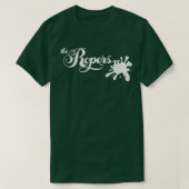 The Ropers Tries Company T-shirt (Design voorkant)
