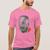 The Rose T-shirt (Voorkant)
