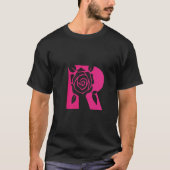 The Rose Vibes | K-Pop Fandom T-shirt (Voorkant)