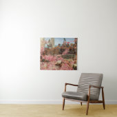 The Roses of Heliogabalus Wandkleed (In Situ (horizontaal))