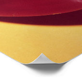 The Rosser Reeves Star Ruby Poster (Hoek)