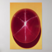 The Rosser Reeves Star Ruby Poster (Voorkant)