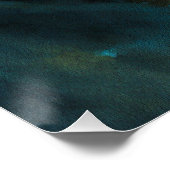 The Rottweiler Dog With Sunglasses 004 Perfect Poster (Hoek)