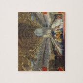 The Royal Banquet, First Course, van een albumcel Legpuzzel (Verticaal)