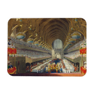 The Royal Banquet, First Course, van een albumcel Magneet