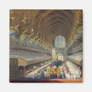 The Royal Banquet, First Course, van een albumcel Magneet