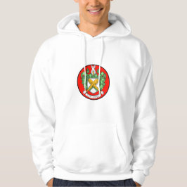 The Royal Bunny Hoodie