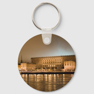 The Royal Castle, Stockholm Zweden Sleutelhanger