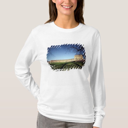 The Royal Crescent, 1767-75 T-shirt (Voorkant)