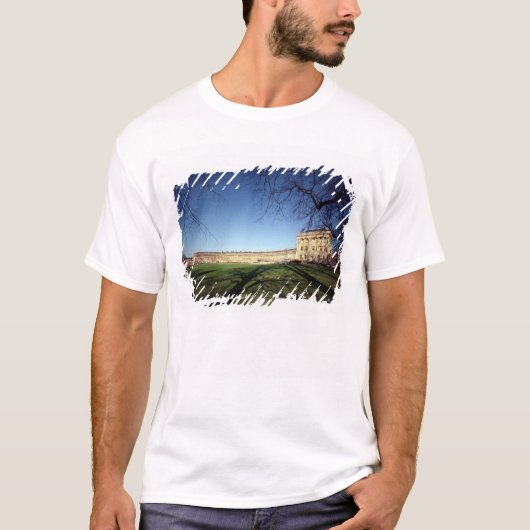 The Royal Crescent, 1767-75 T-shirt (Voorkant)