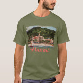 The Royal Hawaiian Hotel T-shirt (Voorkant)