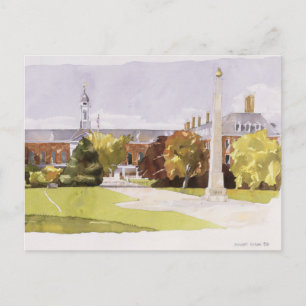 The Royal Hospital Chelsea 1992 Briefkaart