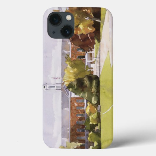 The Royal Hospital Chelsea 1992 Case-Mate iPhone Case (Achterkant)