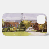 The Royal Hospital Chelsea 1992 Case-Mate iPhone Case (Achterkant (horizontaal))