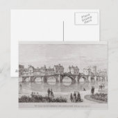 The Royal Jubilee Exhibition Briefkaart (Voorkant / Achterkant)