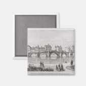 The Royal Jubilee Exhibition Magneet (Voorkant / Achterkant)