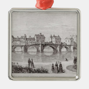 The Royal Jubilee Exhibition Metalen Ornament