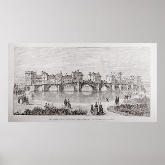 The Royal Jubilee Exhibition Poster (Voorkant)