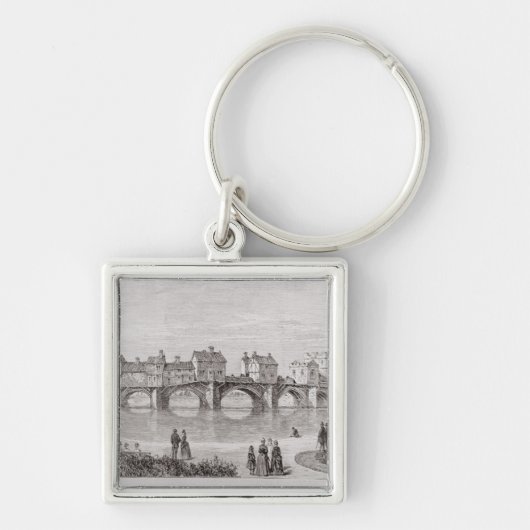 The Royal Jubilee Exhibition Sleutelhanger (Voorkant)