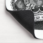 The Royal Me, Victoriaans Crown Muismat (Hoek)