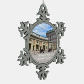 The Royal Palace Stockholm Christmas ornament (Links)