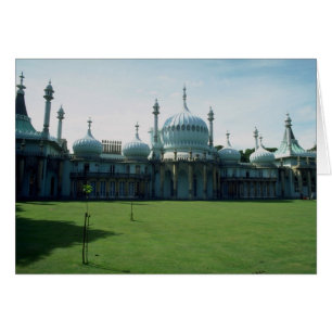 The Royal Pavilion, Brighton, Engeland