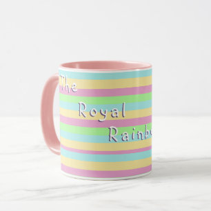 The Royal Rainbow Thing Mok
