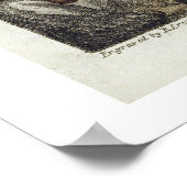 The Royal Saloon, Piccadilly, uit 'The English Sp Poster (Hoek)