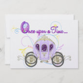 The Royal Wedding / Party 3 - SRF Kaart (Voorkant)